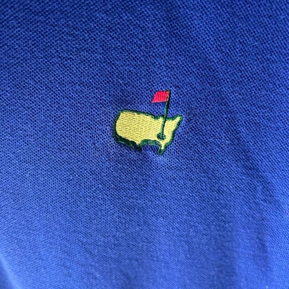 ⛳️Vintage Masters Polo – Masters Edition (M) - Picture 2 of 8
